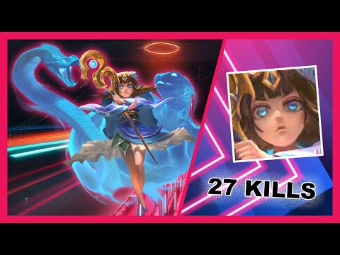 HoN BUBBLES 27 Kills by Sybersefion` - Rank Diamond