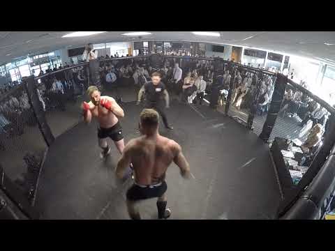 CHESTER |ULTRA MMA | JAMES TANK ABBOTT VS BRUCE LEE WILTON  KING