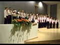Lilium Лилиум-Boys choir Dzvinochok 
