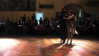 Gallo Ciego - Fernando Gracia y Sol Cerquides en Soho Tango