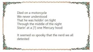 John Hiatt - The Night That Kenny Died Lyrics