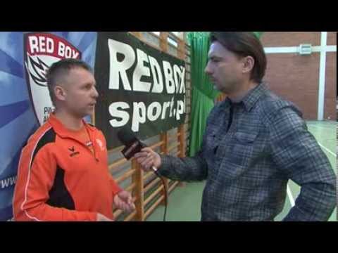 Red Box Junior Liga Halowa - Oranje Sport