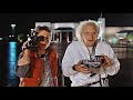 Back To The Future Filming Location W FC3 NERD ALERT