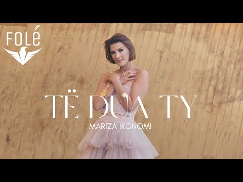Mariza Ikonomi - Te dua ty (Official Video)