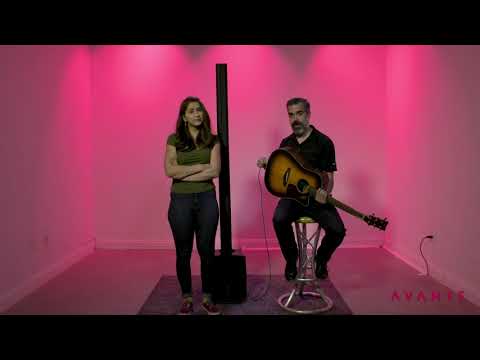 Avante AS8 Product Demo