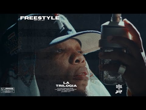 ANDER BOCK - Freestyle 2K (LA TRILOGIA) [Ft. @CarlitoCodigo]