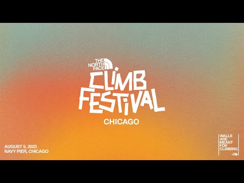 The North Face Climb Festival Chicago