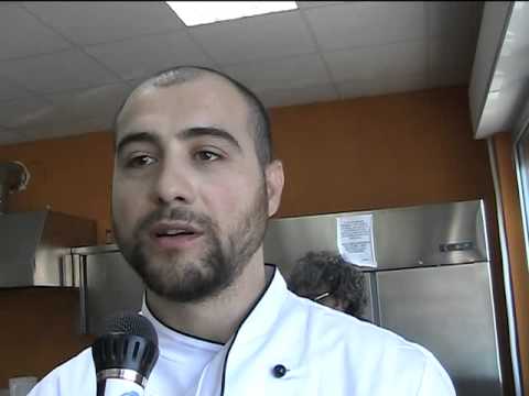 ONDA TG 21.10.2013 - OFFICINA DEI SAPORI: CORSO UTILIZZO SEMOLA DI GRANO DURO