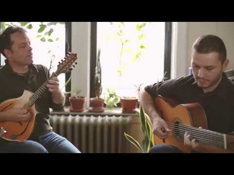 Tim Connell & Cesar Garabini Duo - "Naquele Tempo"