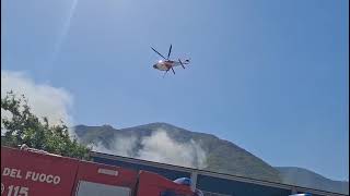 incendio-airola-in-azione-anche-gli-elicotteri
