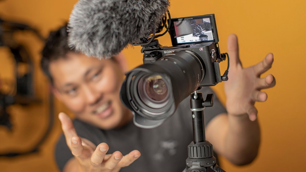 Sony A6400 | Best Camera For Video Under $1,000?