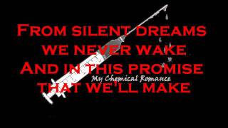 My Chemical Romance This is the best day ever Lyrics