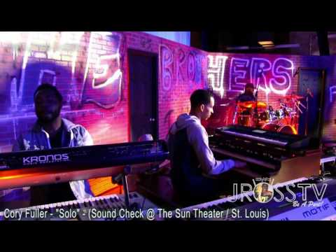 James Ross @ (Keys) Cory Fuller  - "SOLO" - www.Jross-tv.com (St. Louis)