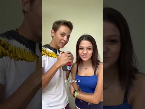 A CHE ETÀ HAI DATO IL PRIMO BACIO? 💋🍋