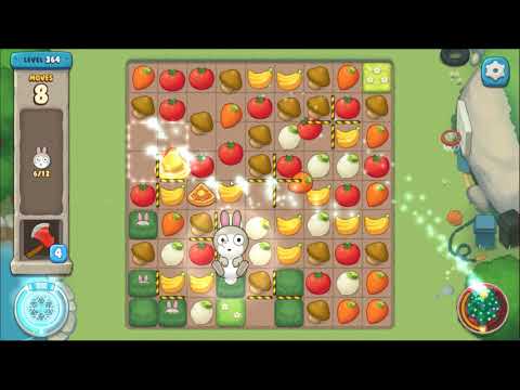 We Bare Bears match3 repairs level 364