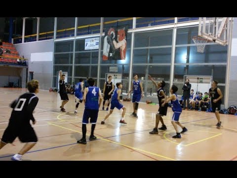 CADETE C.B. SEDAVÍ D - C.B. PETRAHER A (17-18)