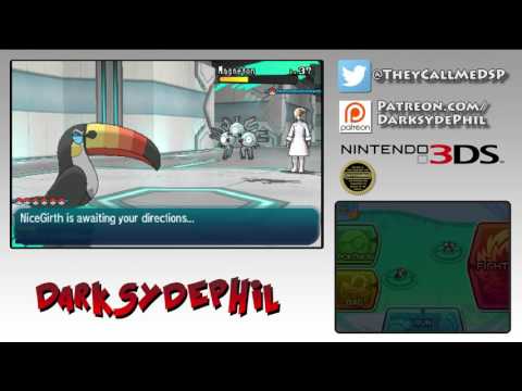 Pokemon Moon playthrough pt67 - Taking On Aether's Defenses