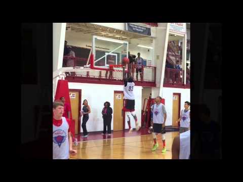 Travion Mccray Crossroads Elite Top 80 Rising Sophmores