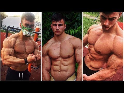 - BEST OF DEJAN STIPKE "Stipic" | POWERFUL CALISTHENICS MONSTER   | 🔥