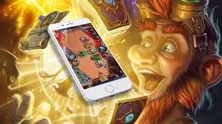 Hearthstone on iPhone First Look - IGN Plays