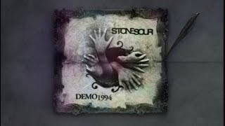 Sometimes Lyrics Video (Stone Sour 1994 demo)