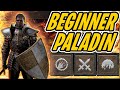 Diablo 2 Resurrected Paladin Beginner Guide Normal Mode (Early Access Beta Gameplay)