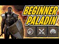 Diablo 2 Resurrected Paladin Beginner Guide Normal Mode (Early Access Beta Gameplay)