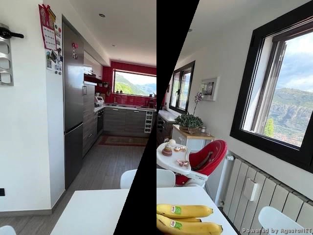 Villa a schiera in VENDITA VILLE VENTIMIGLIA