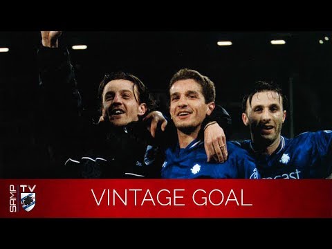 Vintage Goal: Luiso vs Pescara