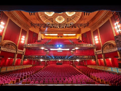 Conoce el Teatro Lope de Vega