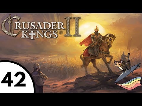 A Massive Revolt [Crusader Kings II: Jade Dragon] Tibet Ep. 42