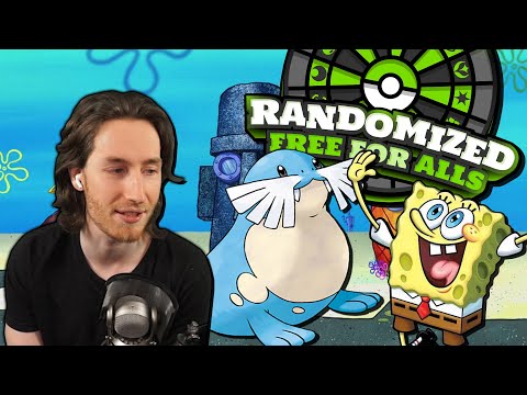 What the Dog Doin? (Randomized Free For All)