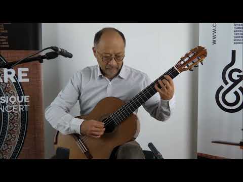 Jim Redgate Lattice Classical Guitar Lattice 2008 image 18