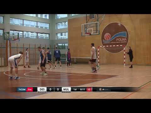 Cały mecz: Destrier vs MultiSport -II Liga Warszawa -24.04 -Gleevery KLB