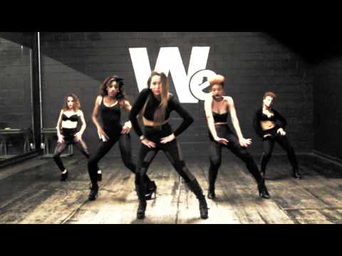 Stretch Dance Video