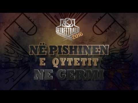 Streetball Kosova International 2016