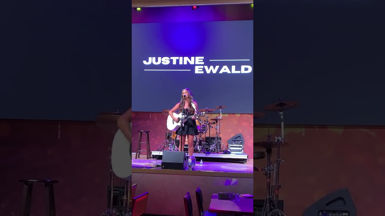 Promotional video thumbnail 4 for Justine Ewald