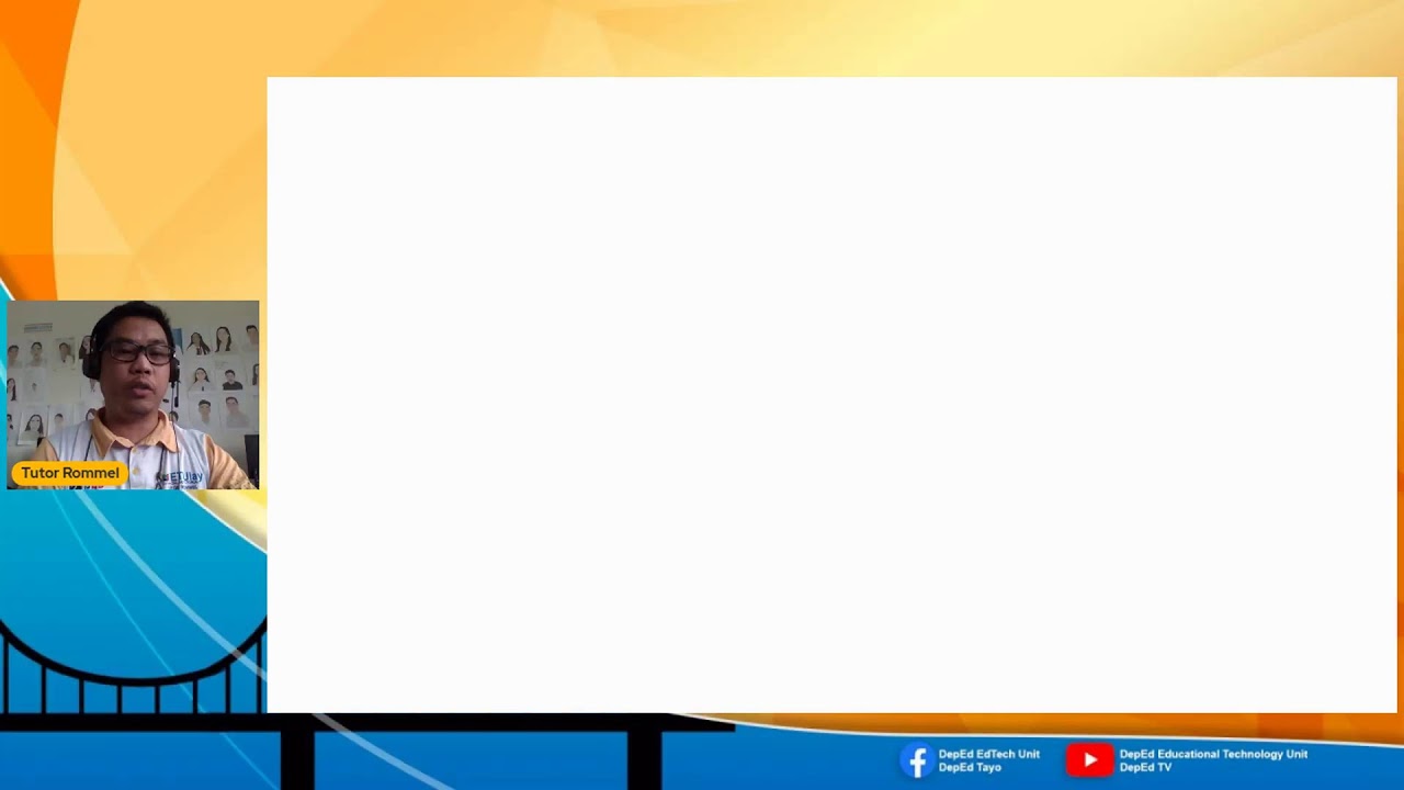 Technical Drafting 9  - Friday Q3 Week 3 #ETUlayLevelUp