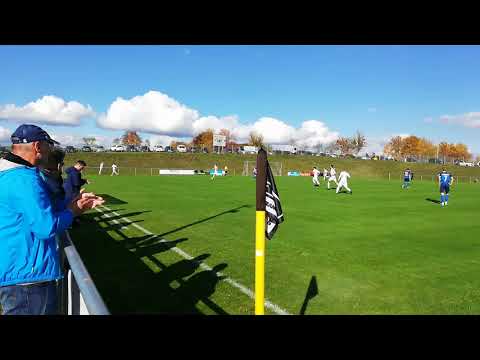 SpVgg Gröningen-Satteldorf - TSV Pfedelbach 2:2 (2:1)