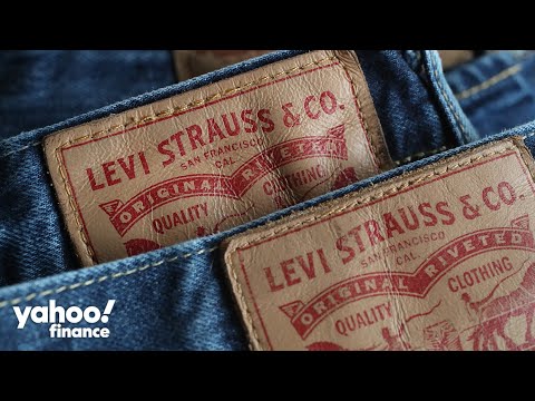 Levi Strauss & Co. aims ‘to be the best apparel company in the world,’ CFO says