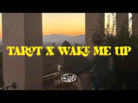 Tarot x Wake Me Up | 4le6 | Bad Bunny, Jhay Cortez, Avicii