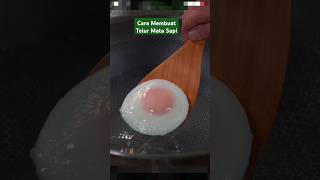 Download lagu Simple Way to Cook a Sunny Side Up Egg Without Oil #cookingtutorial #food mp3