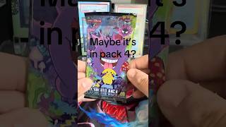 Pikachu/Gengar hunting, pack 4! #pokemon #pokemoncards #pokemontradingcards #pokemontcg