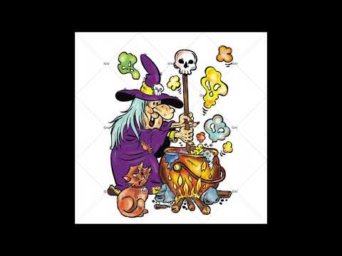 LA SOUPE DE LA SORCIÈRE - Jacques Charpentreau - Mis en musique et interprété par Agathe MD