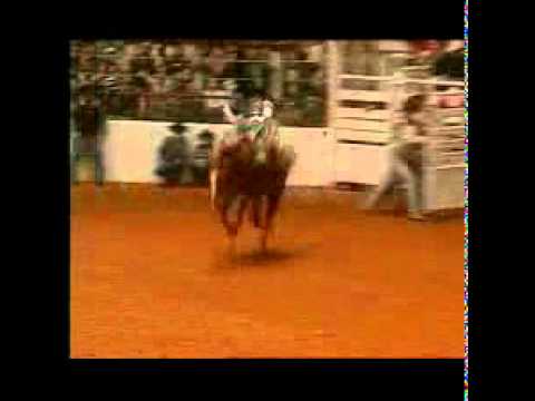 "World's Original Indoor Rodeo"