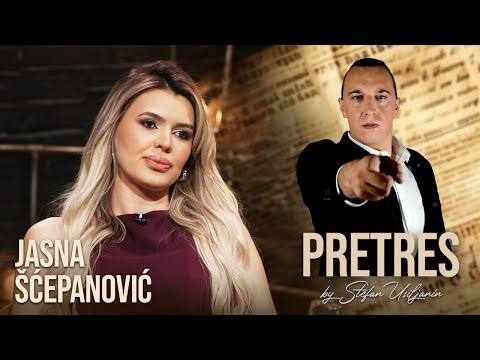 AFERA sa Duškom Tošićem “ZGADIO MI SE! Pobegla sam! Nisam htela da promenim veru!” Jasna Šćepanović