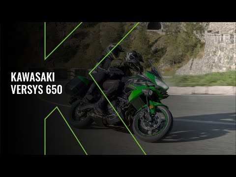 공식 주행 영상