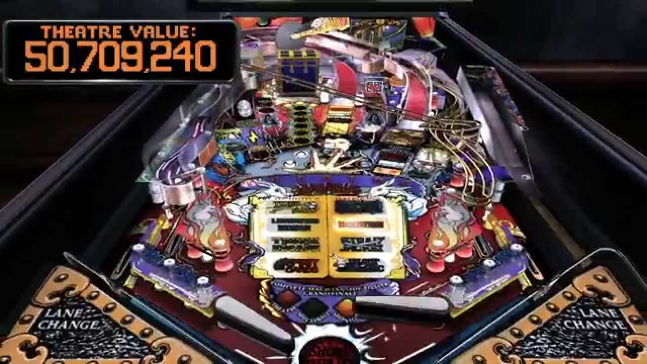 The Painstaking Process Behind 'The Best Pinball Video Game Ever Made'