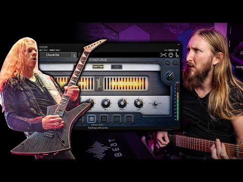 JEFF LOOMIS PLUGIN - Metal Chunky Rifforama