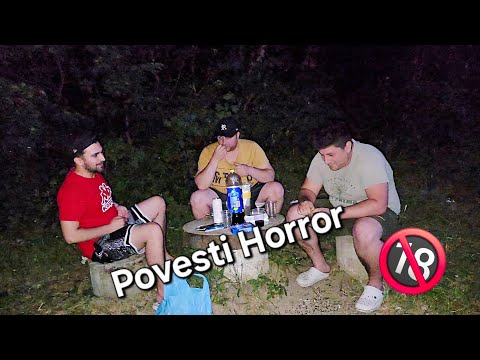 Povești de Groază 👻 și Crize de Râs la Marginea Pădurii 🌳